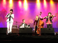 LKQ at Australia's National Folk Festival